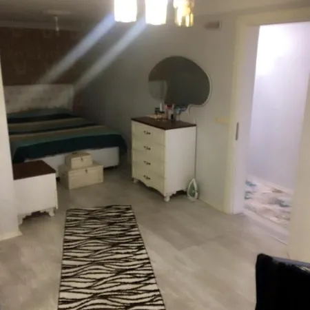 Apartmán Hera Sultanahmet *