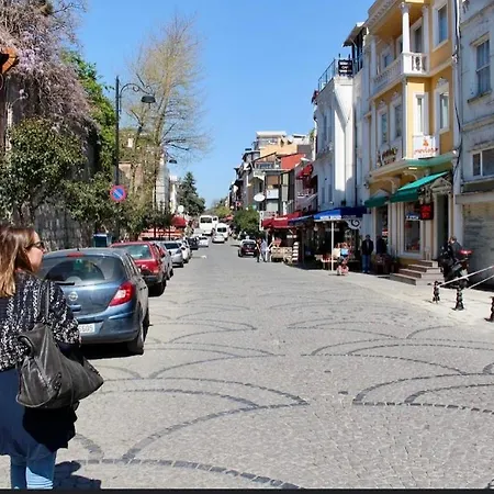 Apartmán Hera Sultanahmet Istanbulská provincie