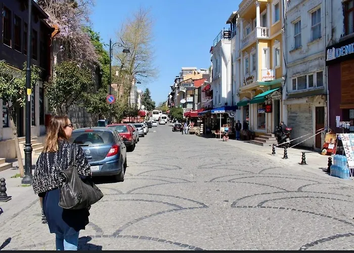 Apartment Hera Sultanahmet Istanbul